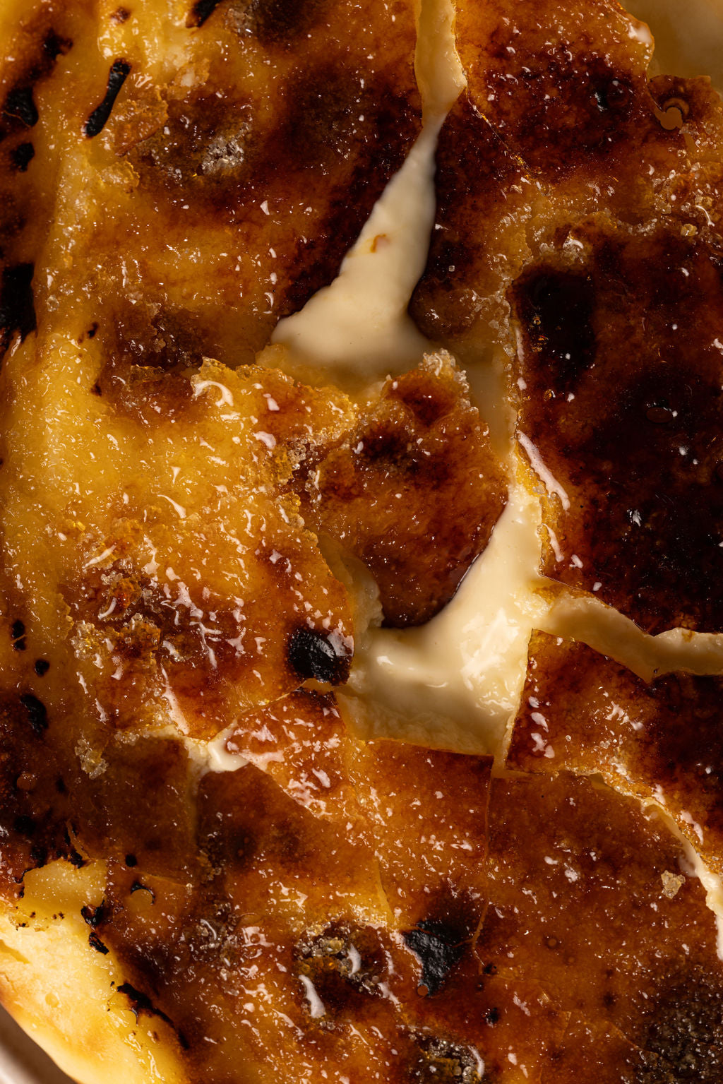 Tarta Vasca | Brûlée