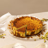 Tarta Vasca | Queso con Pistache