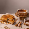 Tarta Vasca | Queso con Calabaza