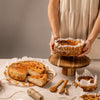Tarta Vasca | Queso con Calabaza