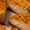 Tarta Vasca | Queso con Calabaza