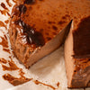 Tarta Vasca | Queso con Cacao Celestial