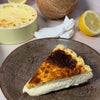 Tarta de Queso | Limon, Coco y Gruyére