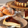 Tarta de Queso | Pan de Muerto