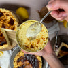 Tarta de Queso | Limon, Coco y Gruyére