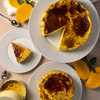 Tarta de Queso | Mango con Albahaca