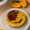 Tarta de Queso | Mango con Albahaca