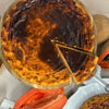 Tarta de Queso | Mamey con Estragón