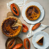 Tarta de Queso | Mamey con Estragón