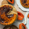 Tarta de Queso | Mamey con Estragón
