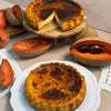 Tarta de Queso | Mamey con Estragón