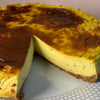 Tarta de Queso | Mango con Albahaca