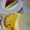 Tarta de Queso | Mango con Albahaca