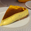 Tarta de Queso | Mango con Albahaca