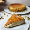 Tarta Vasca | Queso con Pistache